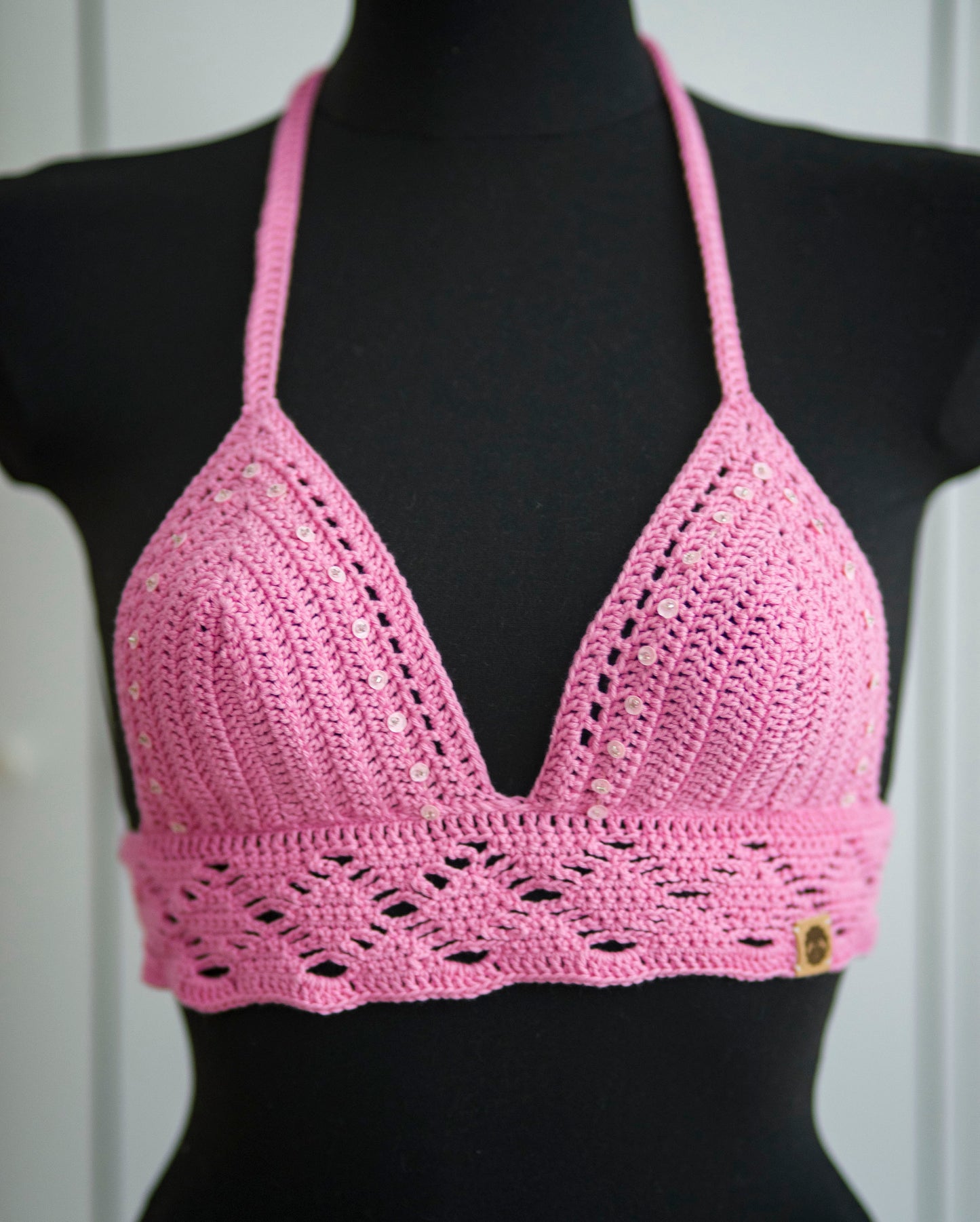 "Barbie" Top Bikini