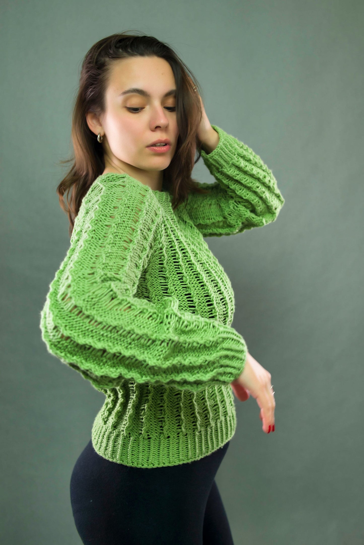 "Pea" Shirt
