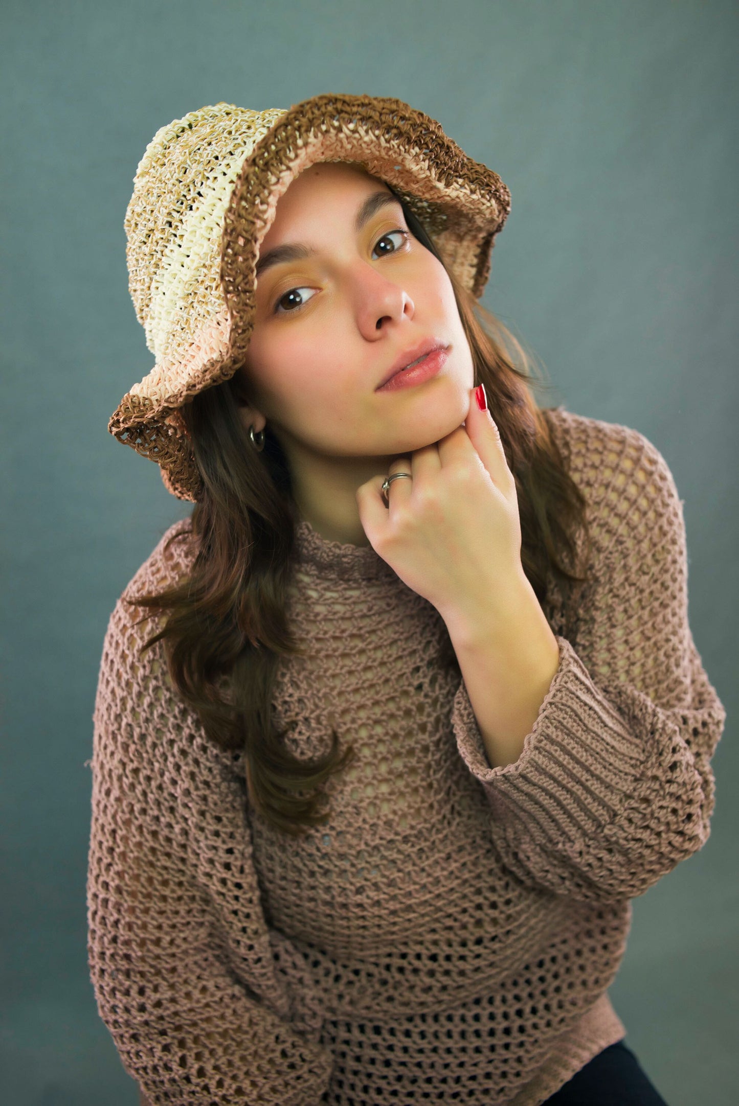 "Japanese Wind" Hat