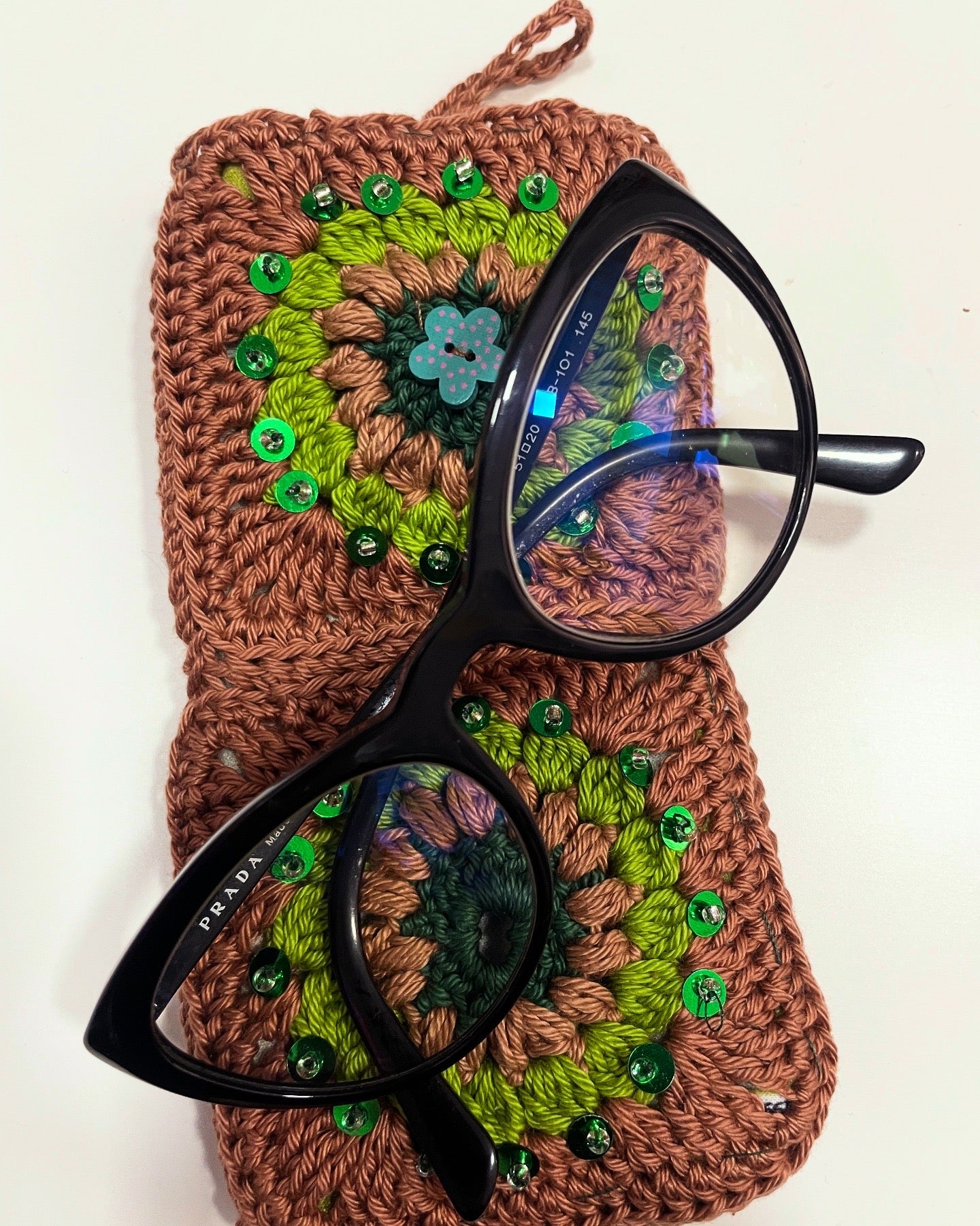 Glasses case