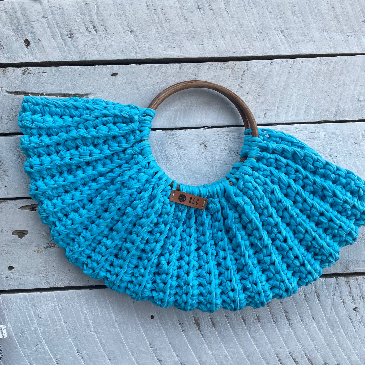 "Lepeza" handbag