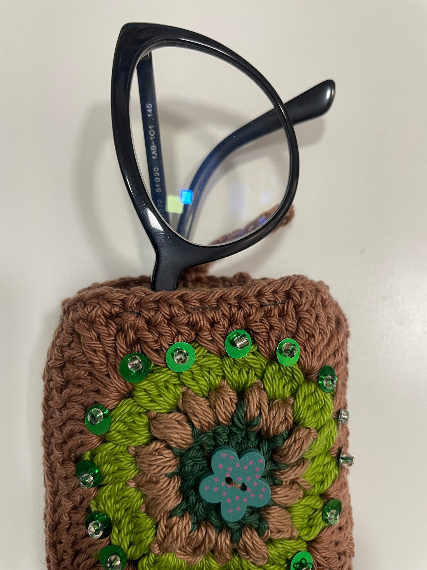 Glasses case