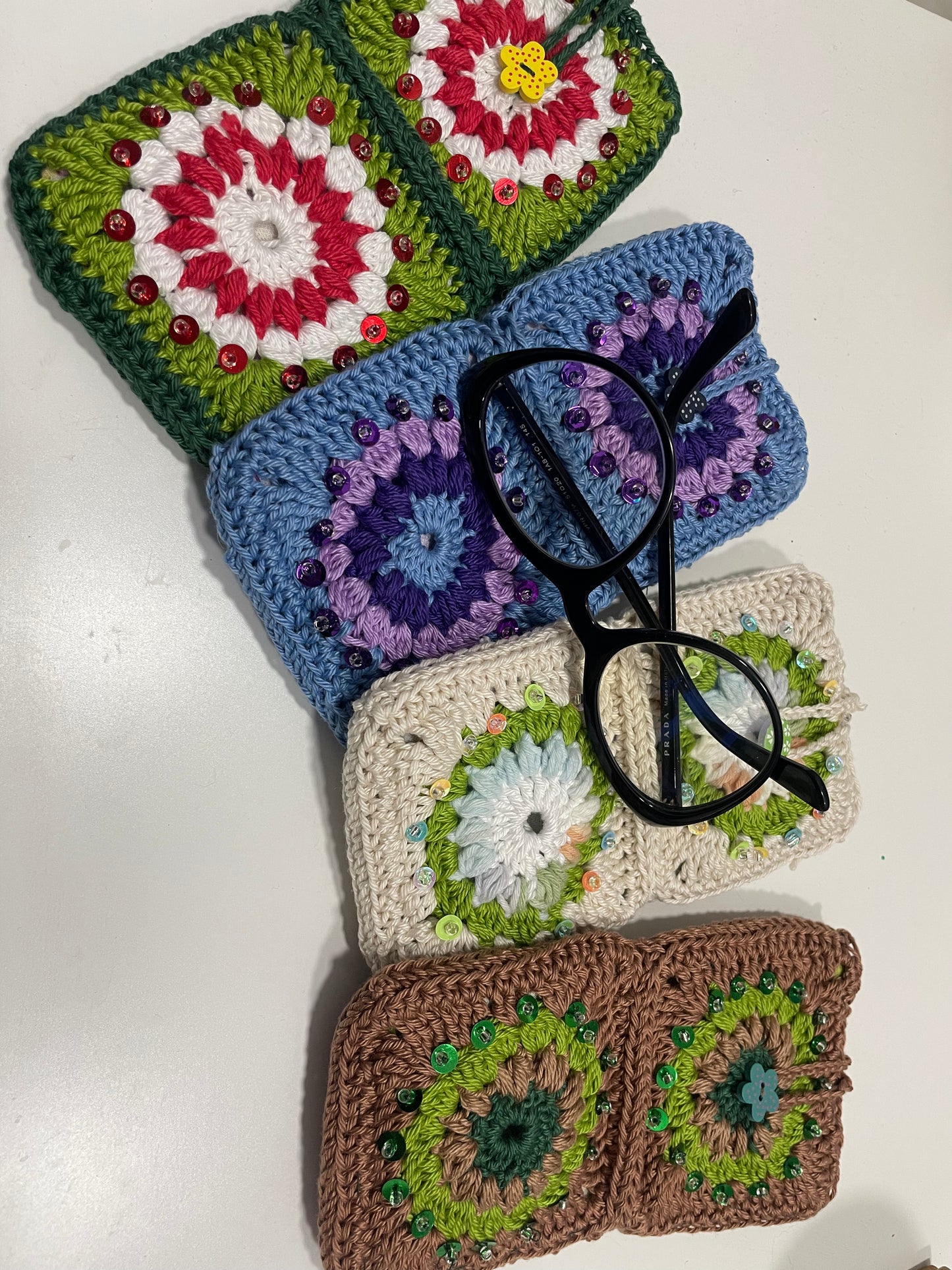 Glasses case