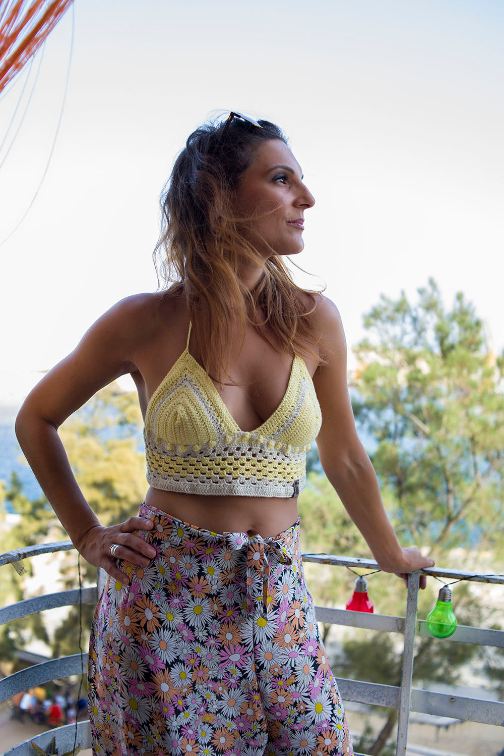 "Vaas" bralette