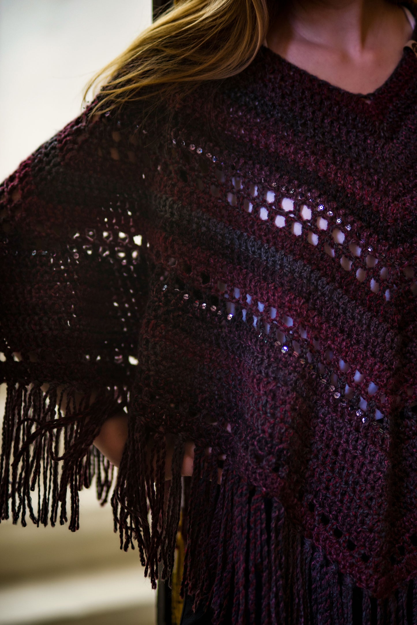 "101 Kinds Of Love" Beanie, Headband & Poncho