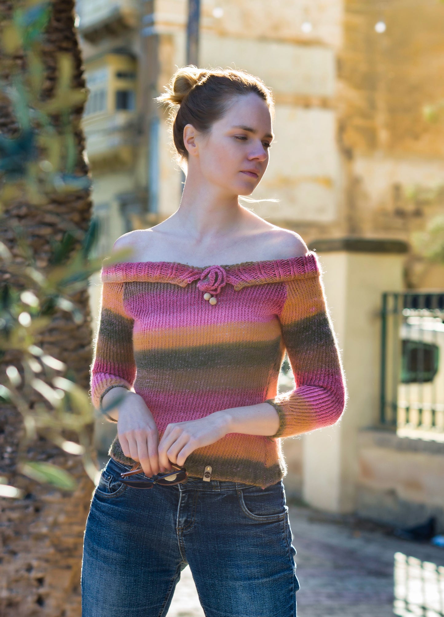 "La Rivoluzione" Sweater
