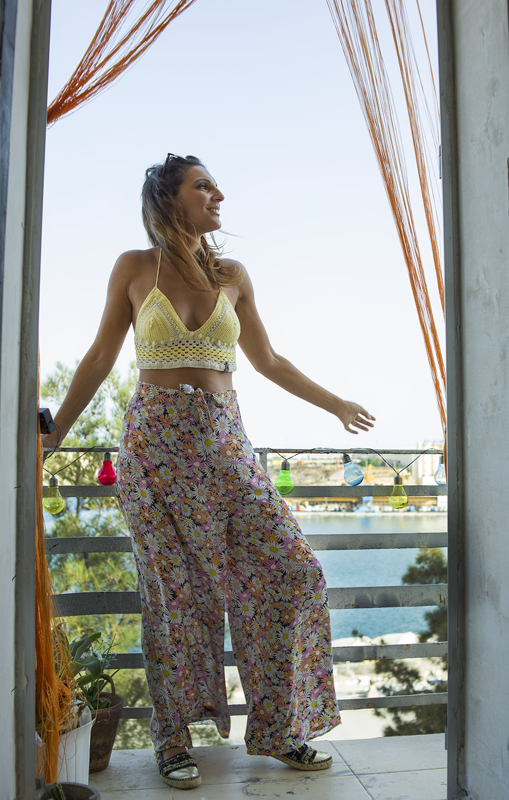 "Vaas" bralette