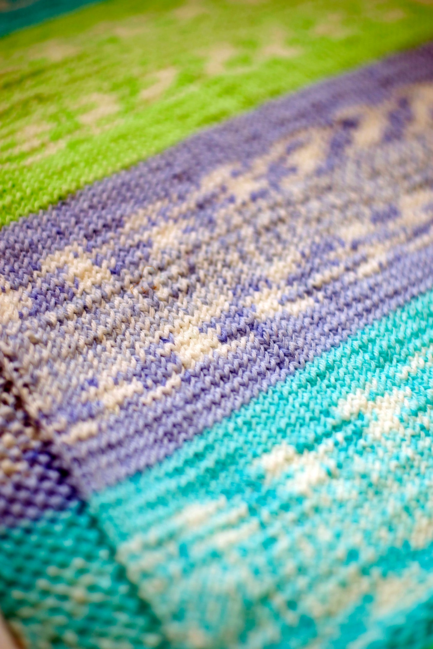 Baby Boy Blanket