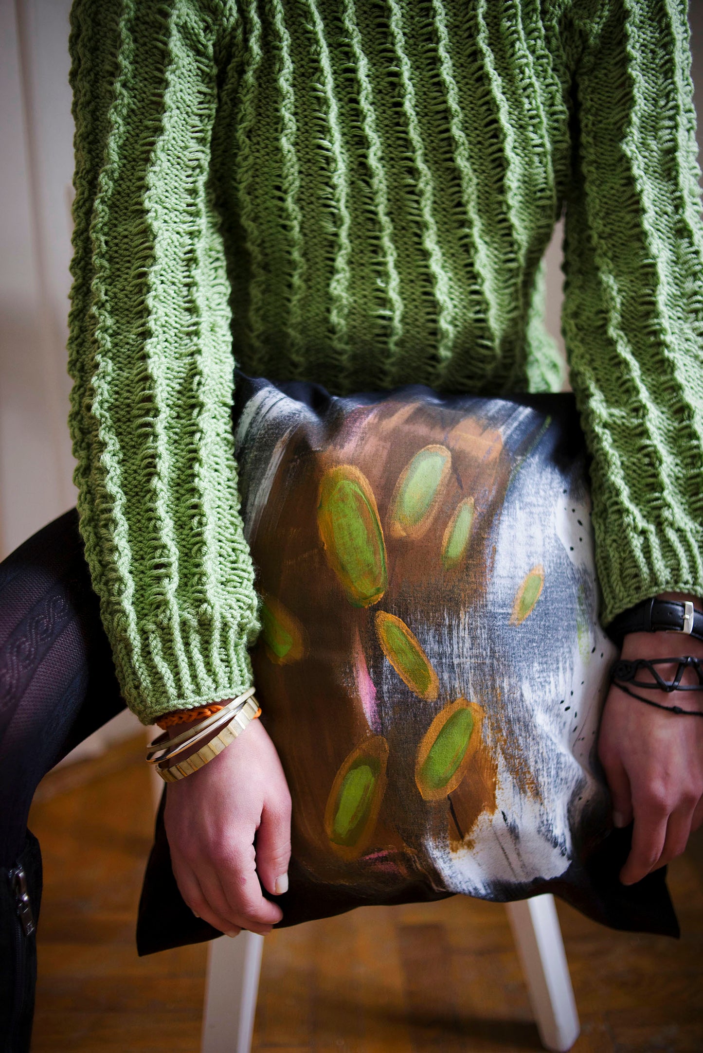 "Pea" Shirt