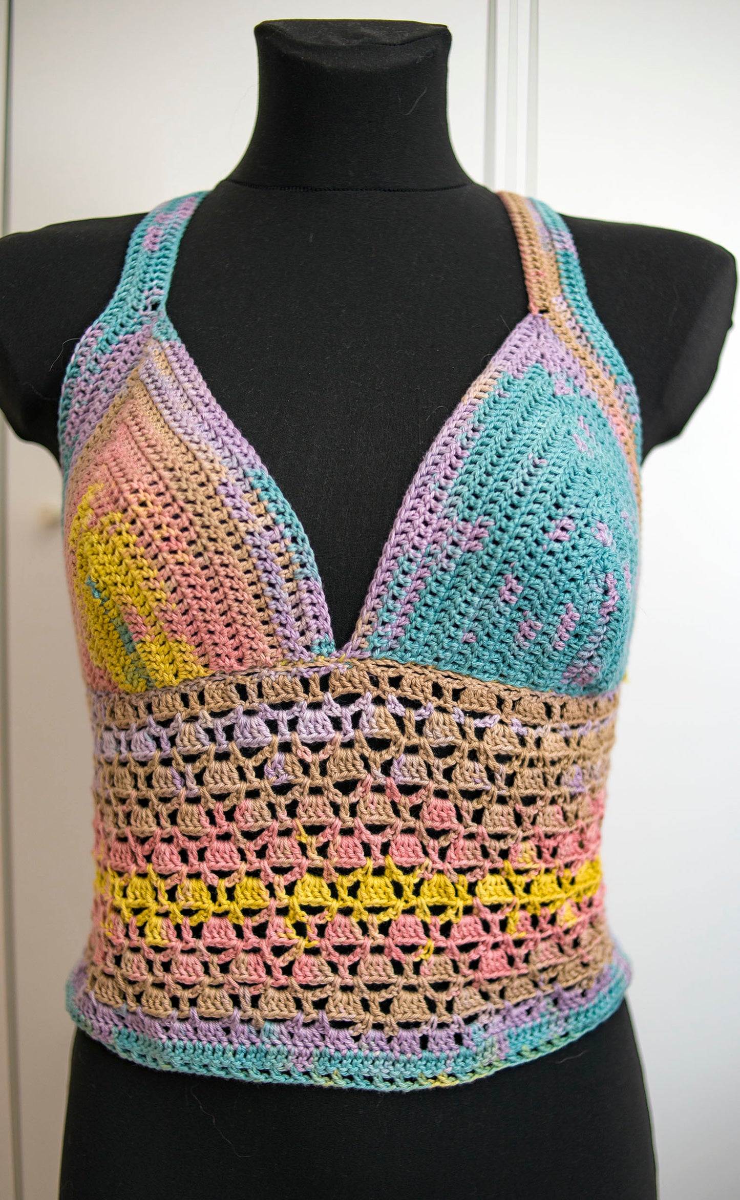 "Mahsuri 3" bralette