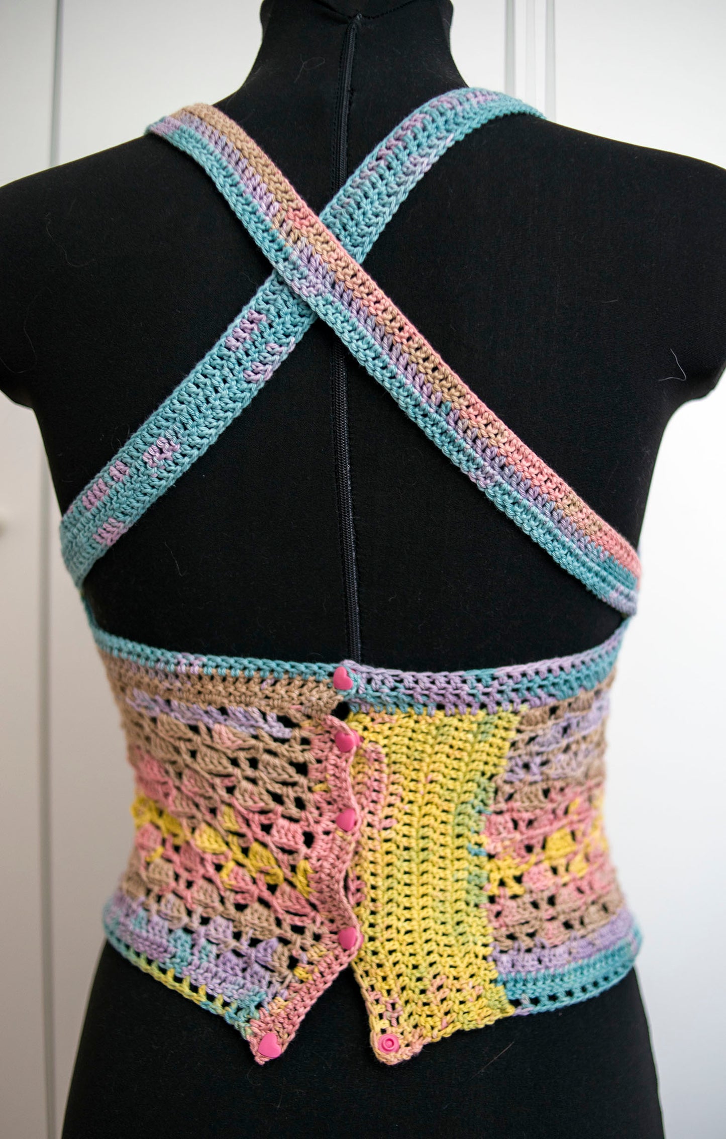 "Mahsuri 3" bralette