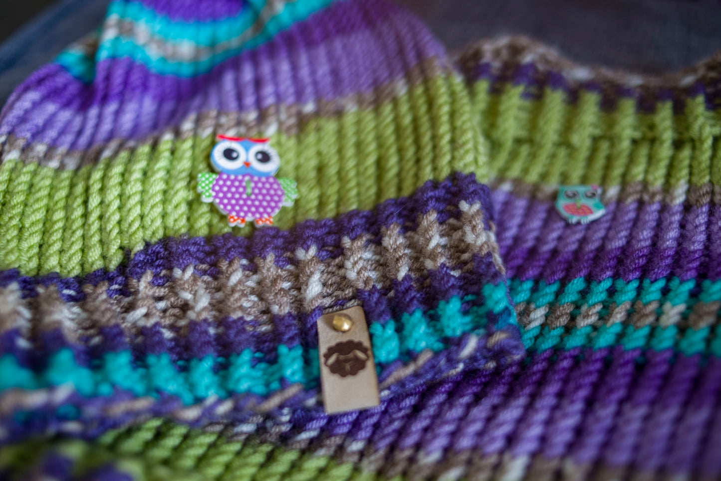"Hero Owl" Kids Set