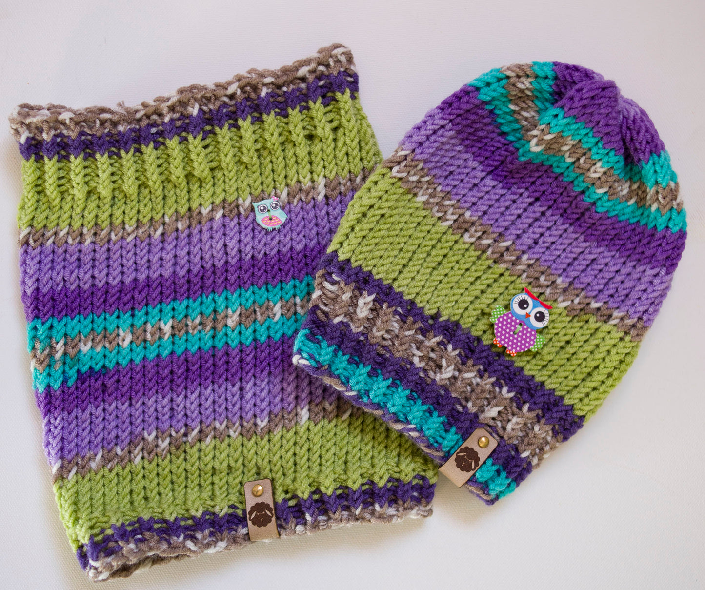 "Hero Owl" Kids Set