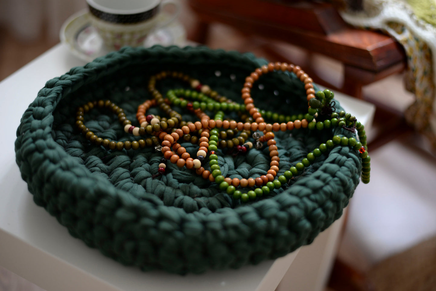 "Saint Martyr 1" Home Deco Bowl