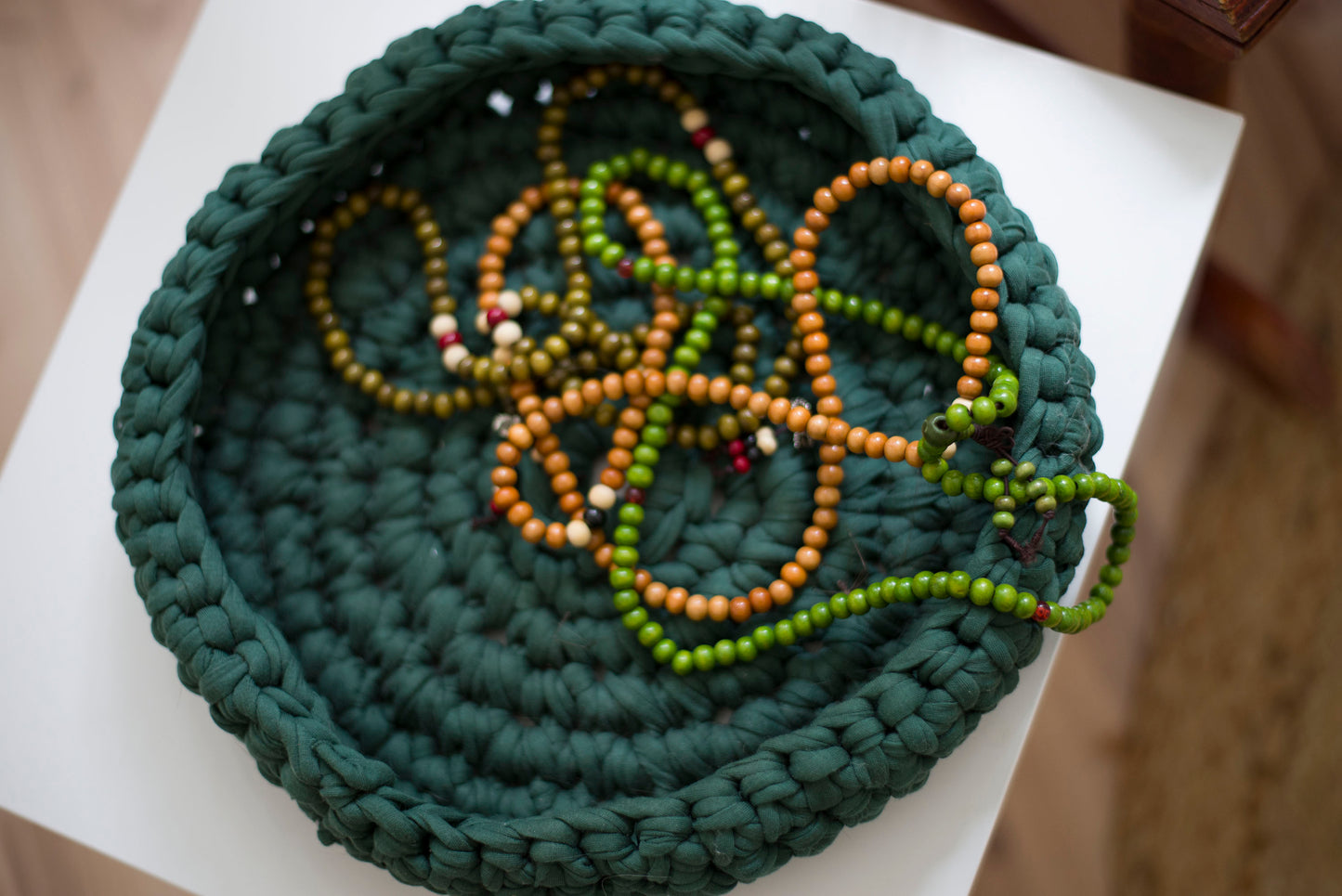 "Saint Martyr 1" Home Deco Bowl