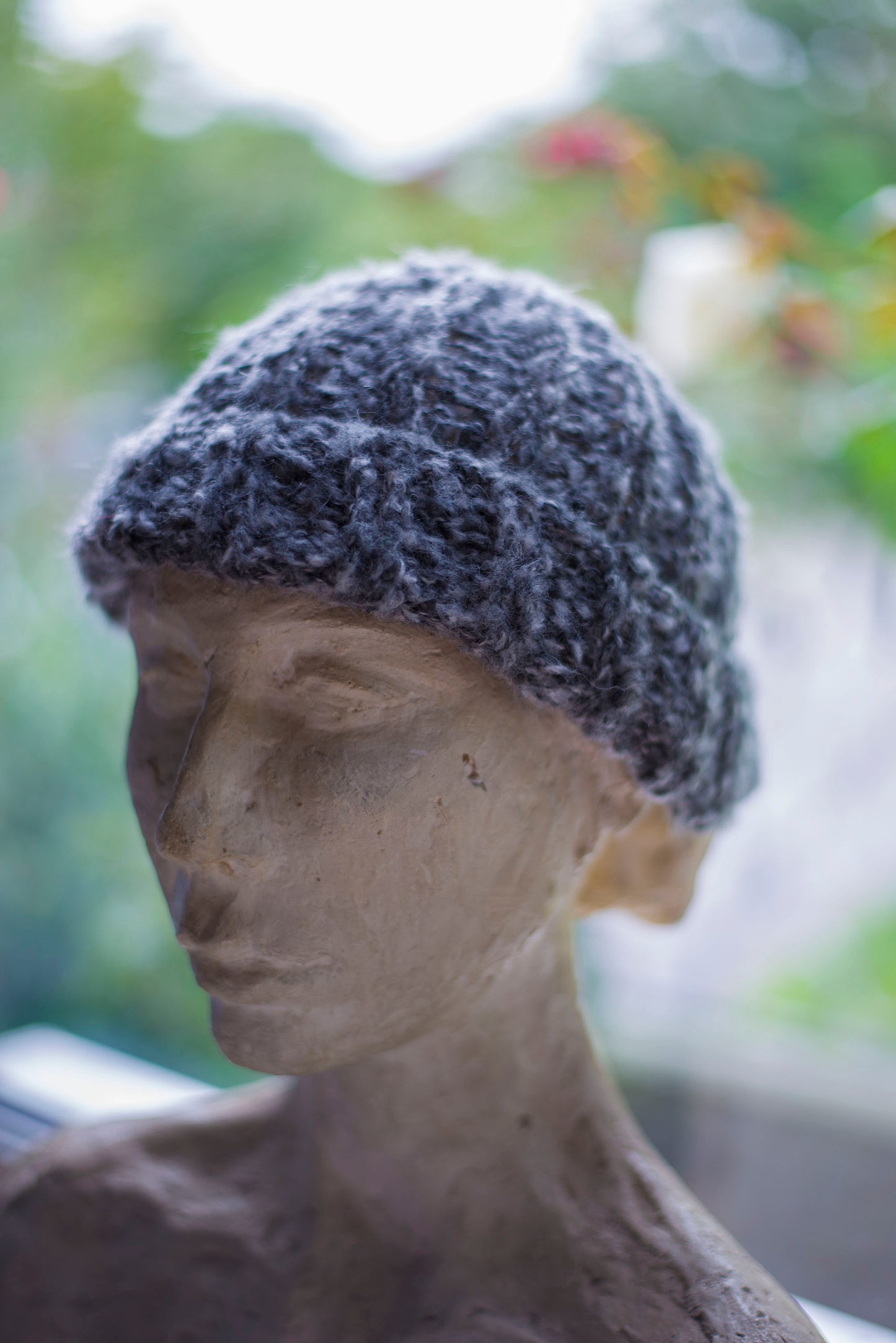"Standing Man 1" Beanie