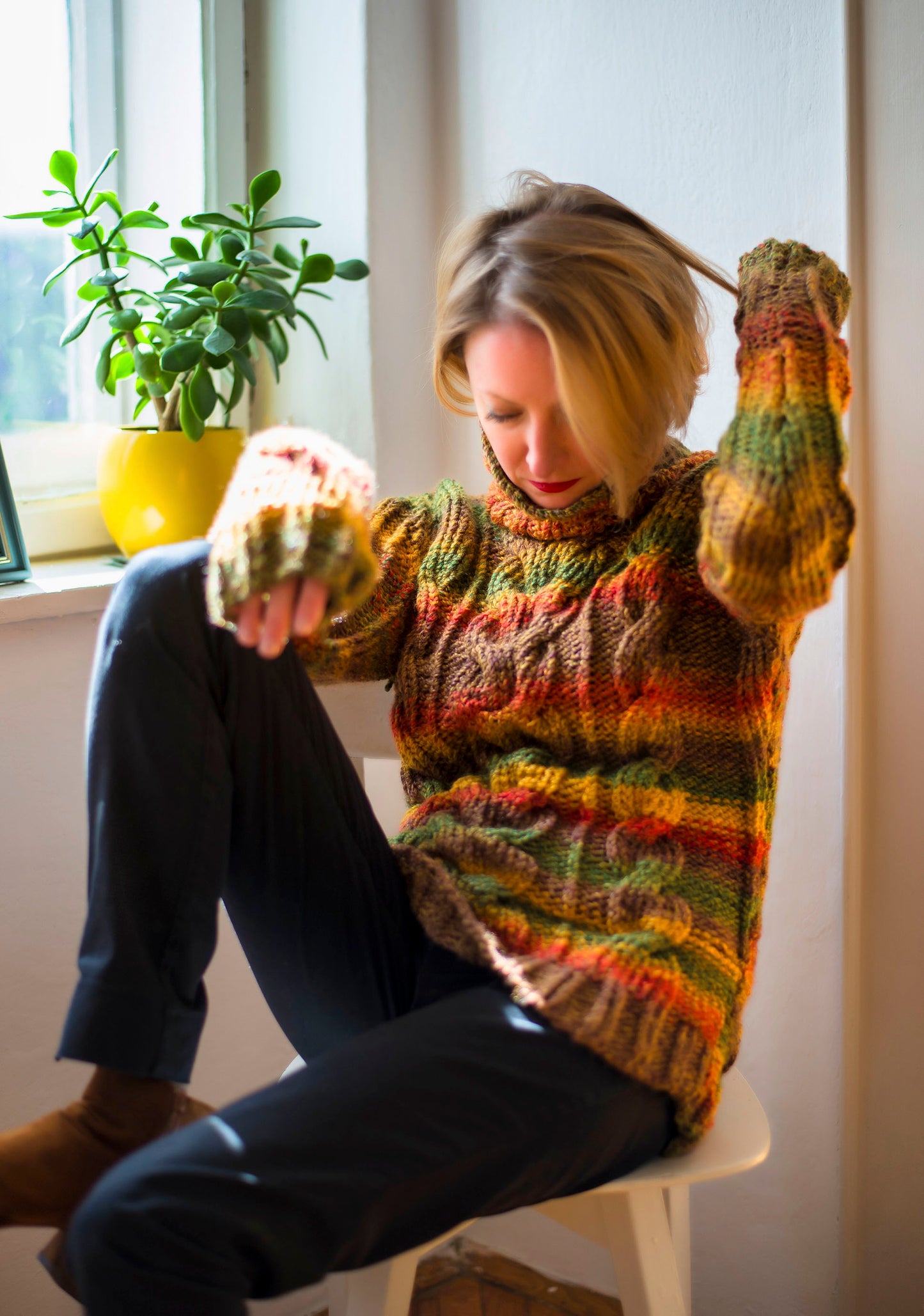"Solitude" Cardigan