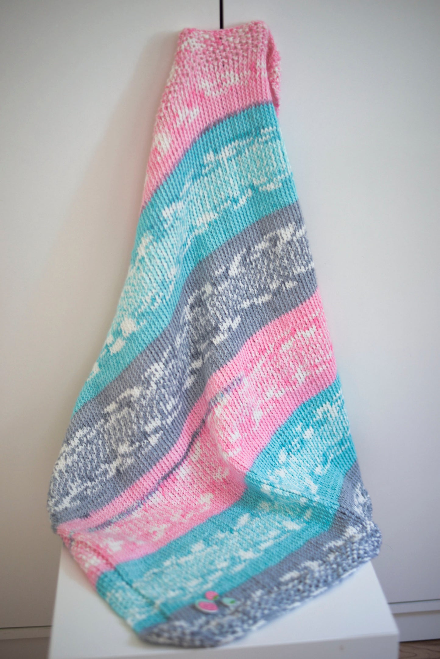 Baby Girl Blanket