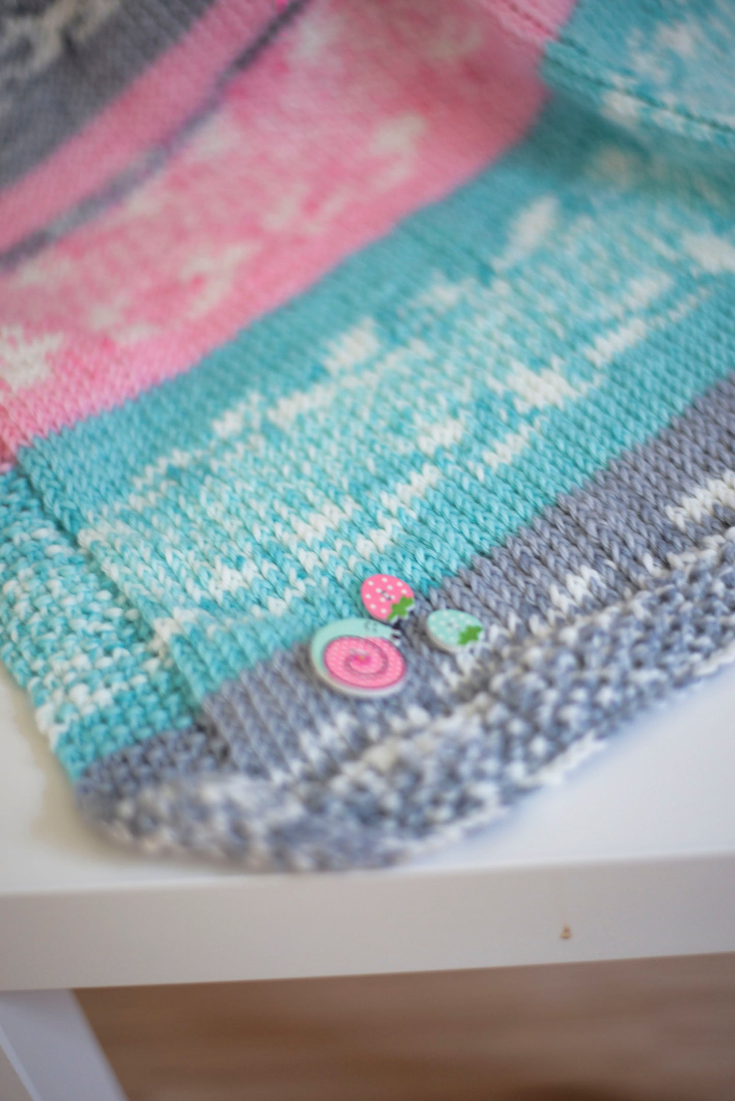 Baby Girl Blanket