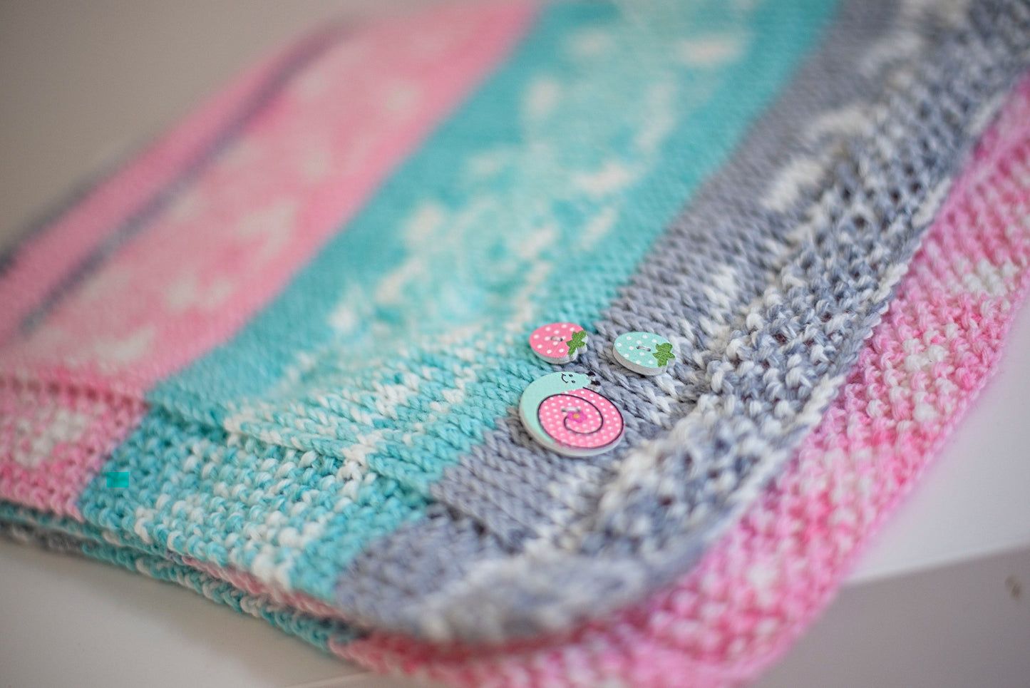 Baby Boy Blanket