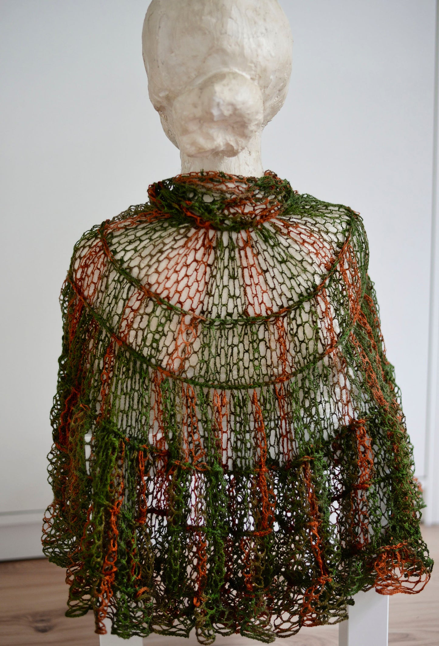 "Still Life" Large Scarf