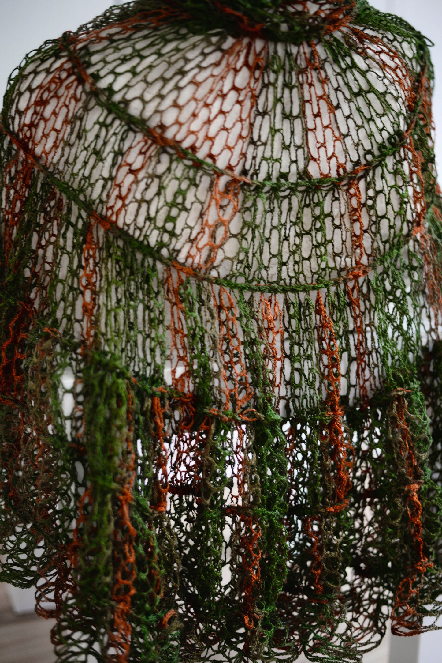 "Still Life" Large Scarf
