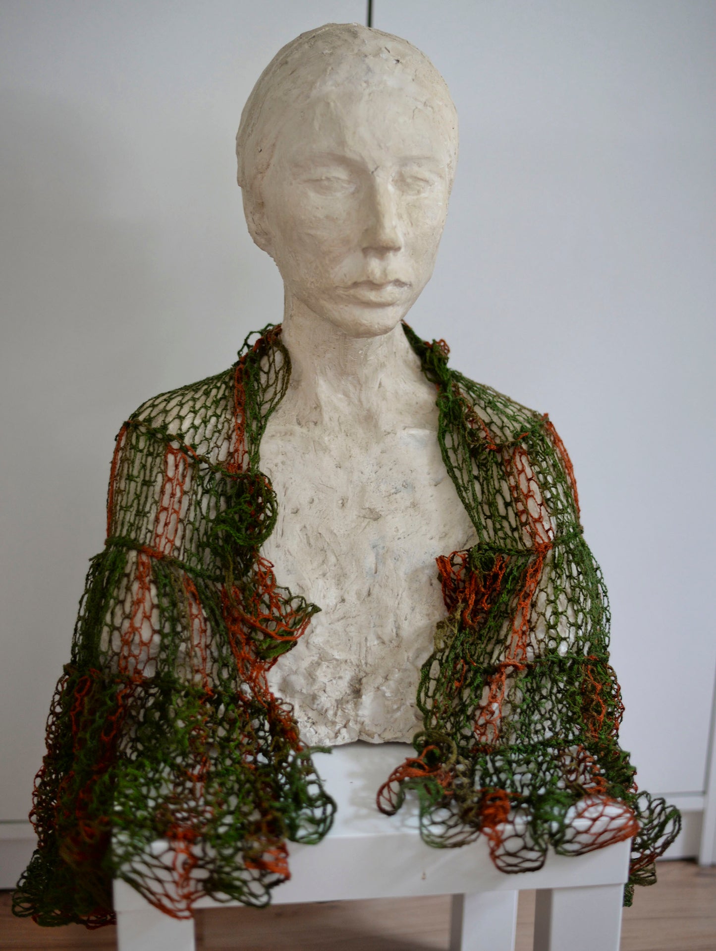 "Still Life" Large Scarf