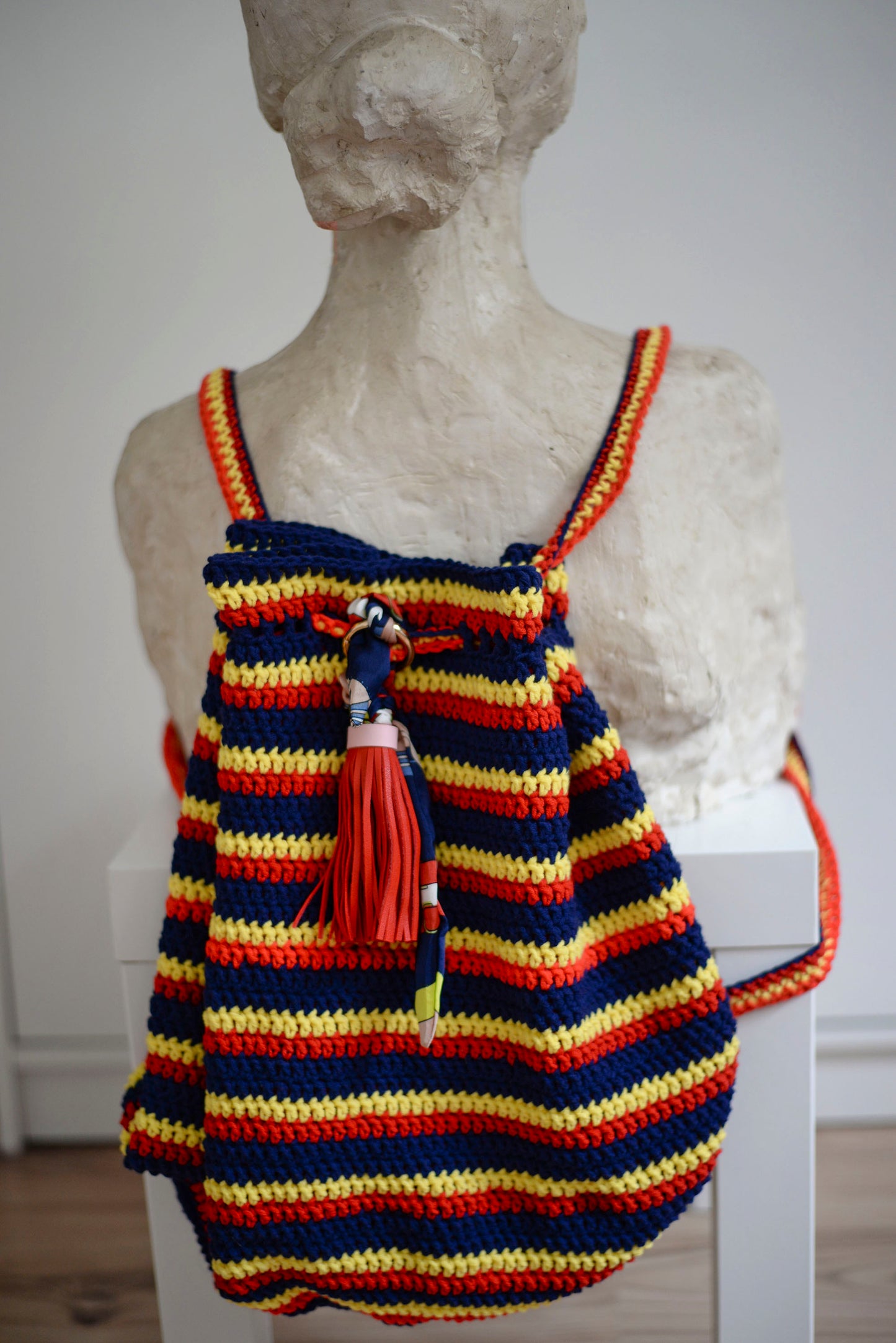 "PSK" Bag