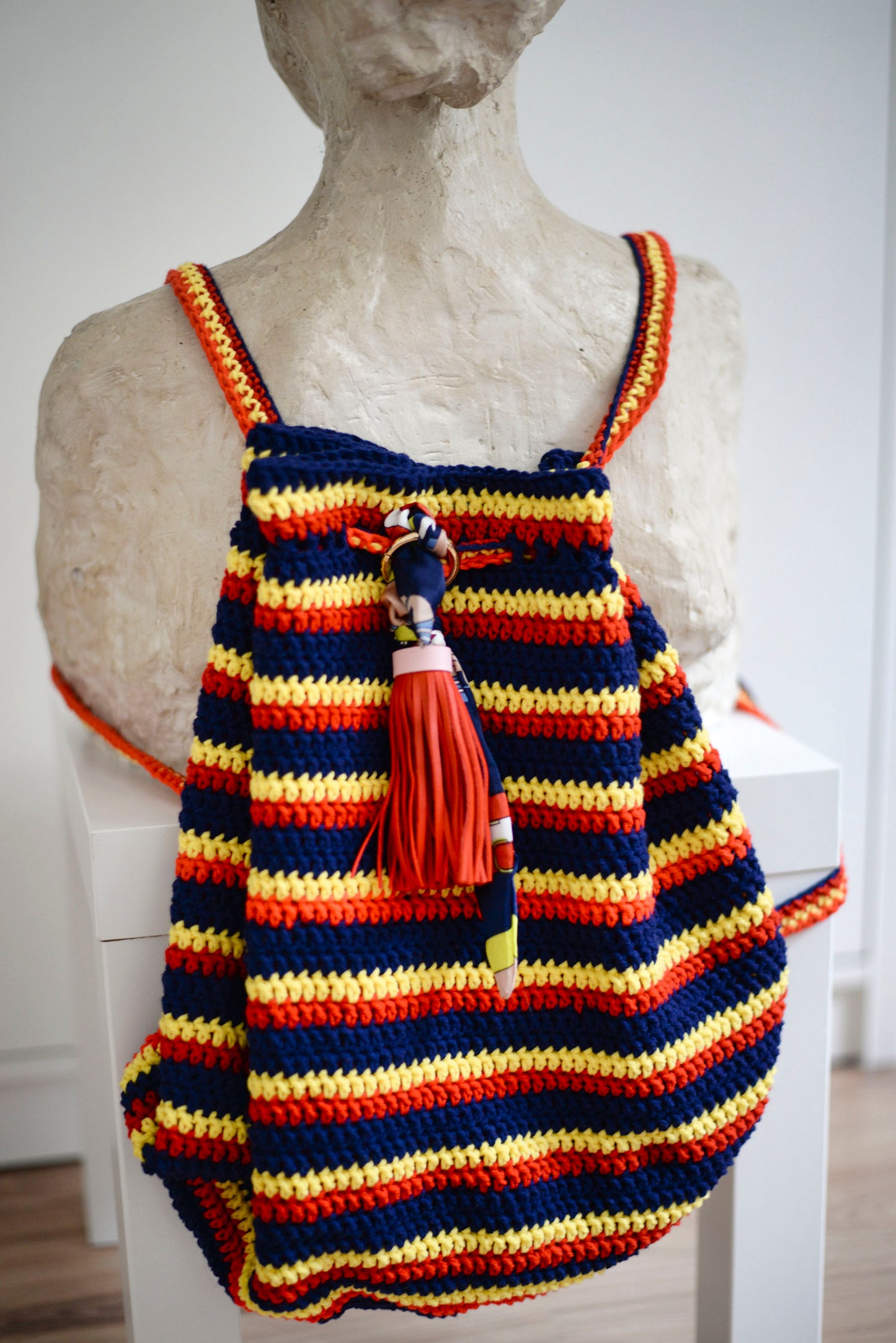 "Fa-Hua" Bag