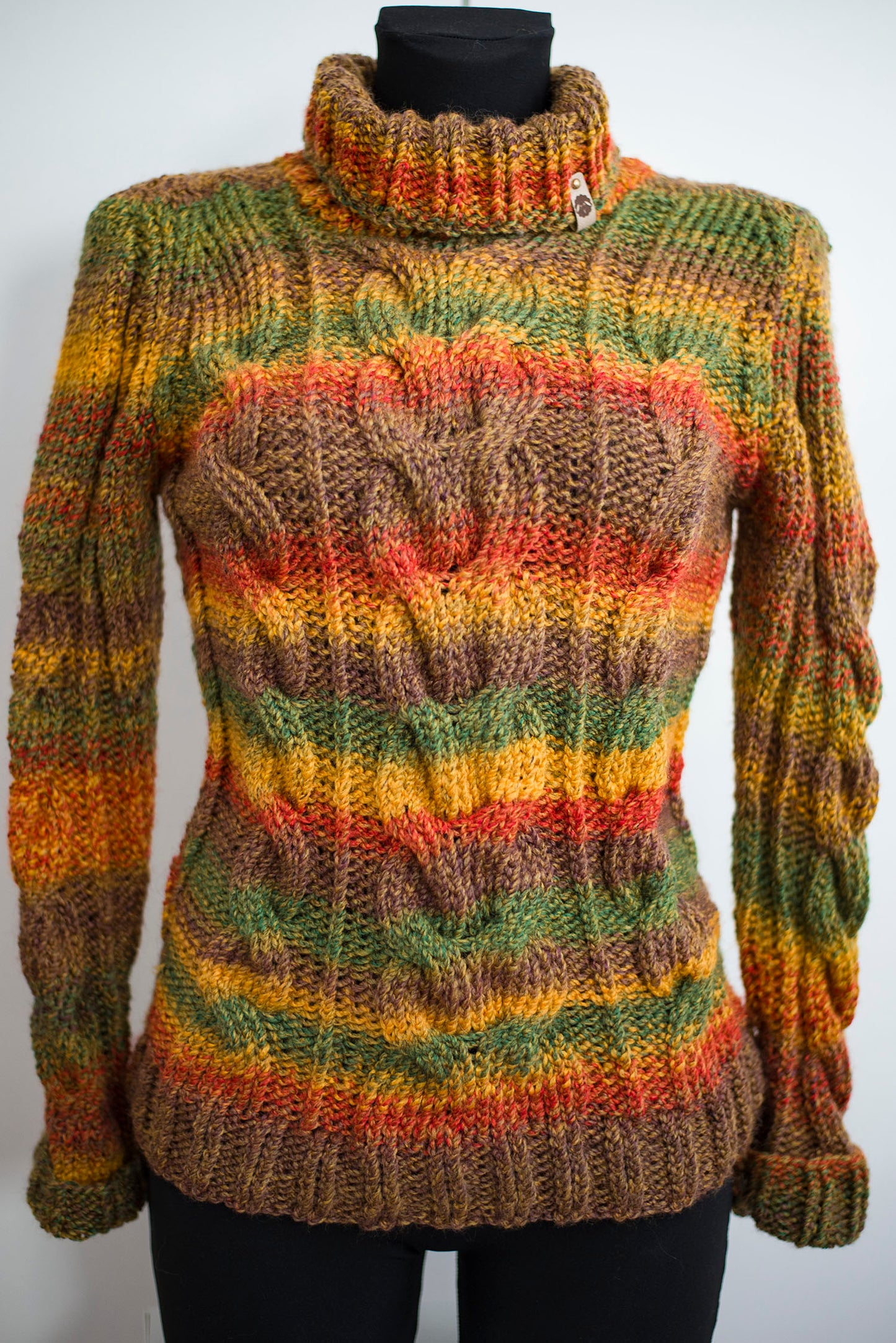 "Solitude" Cardigan