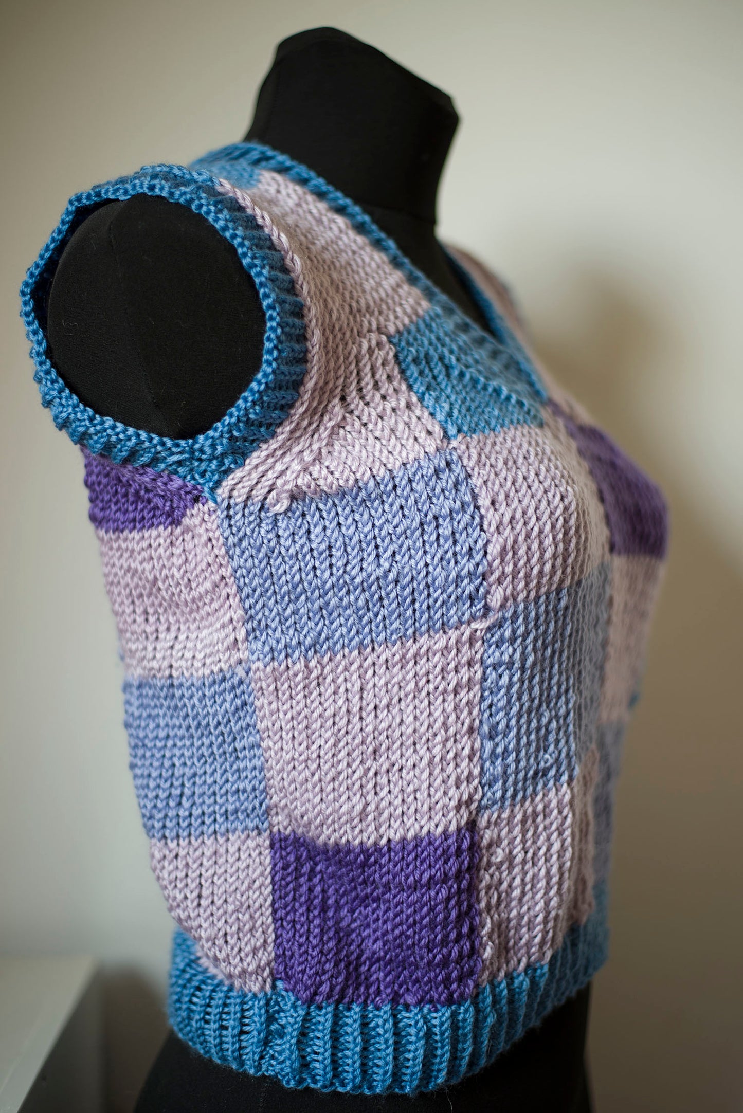 "Secrecy" vest