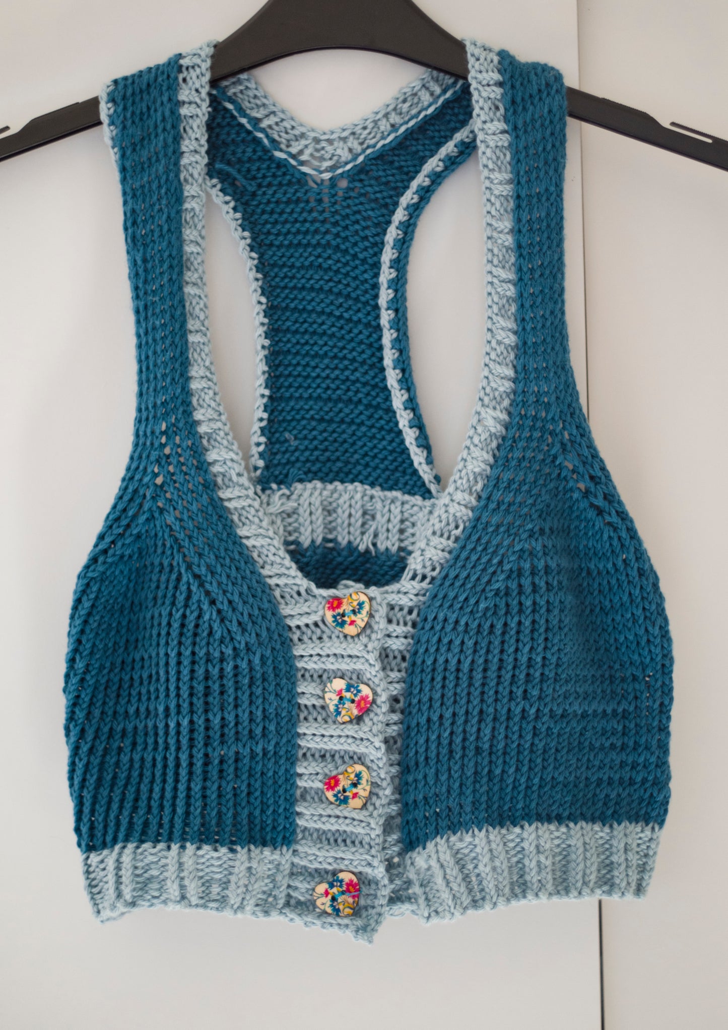 "On The Pont De L'Europe" Vest
