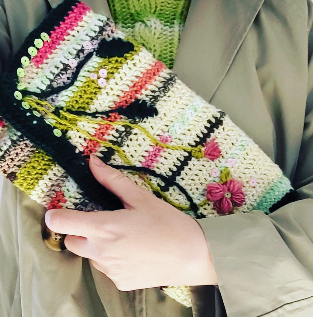 "Spring" Purse