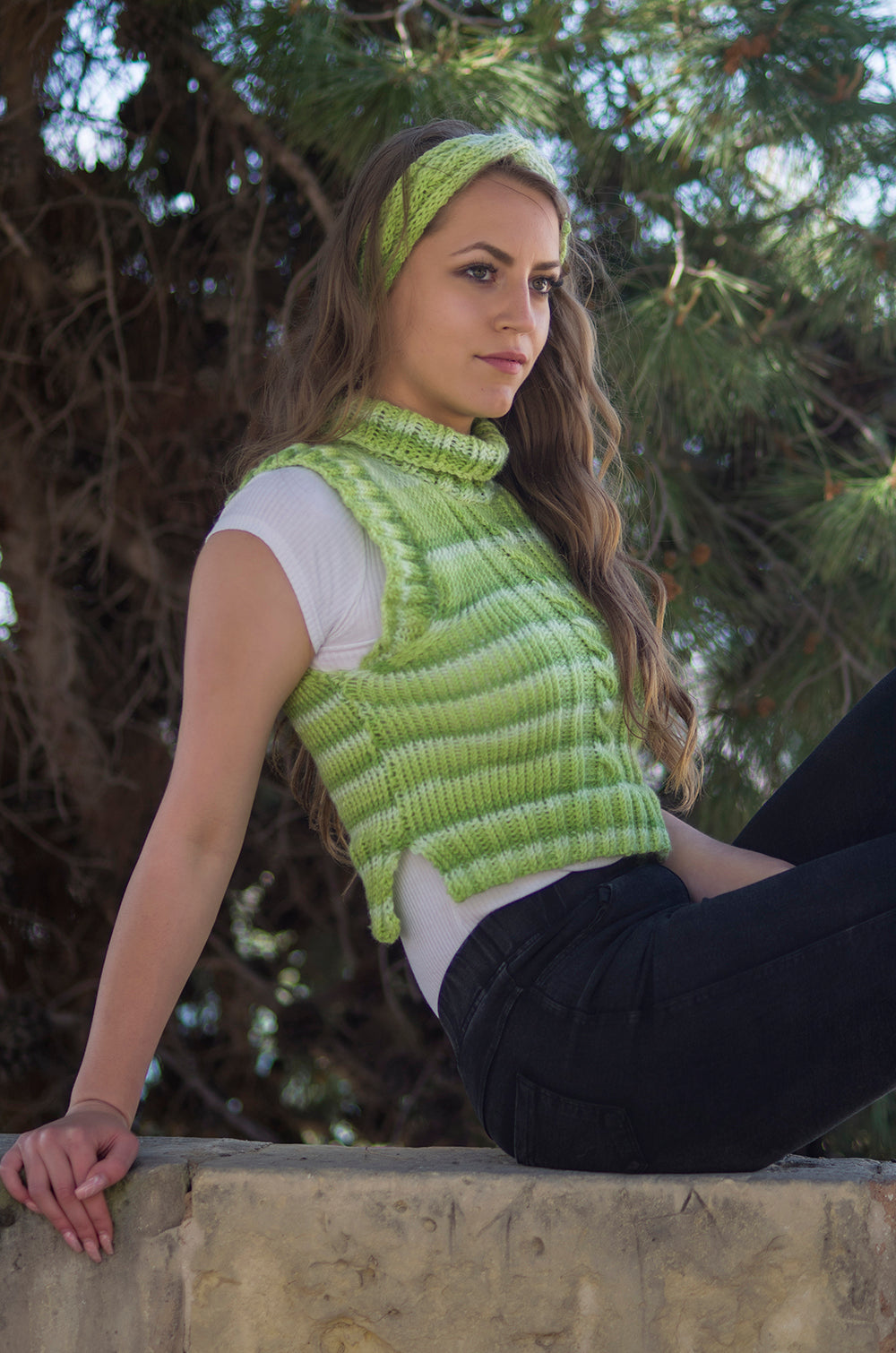 "Aan De Oise" vest