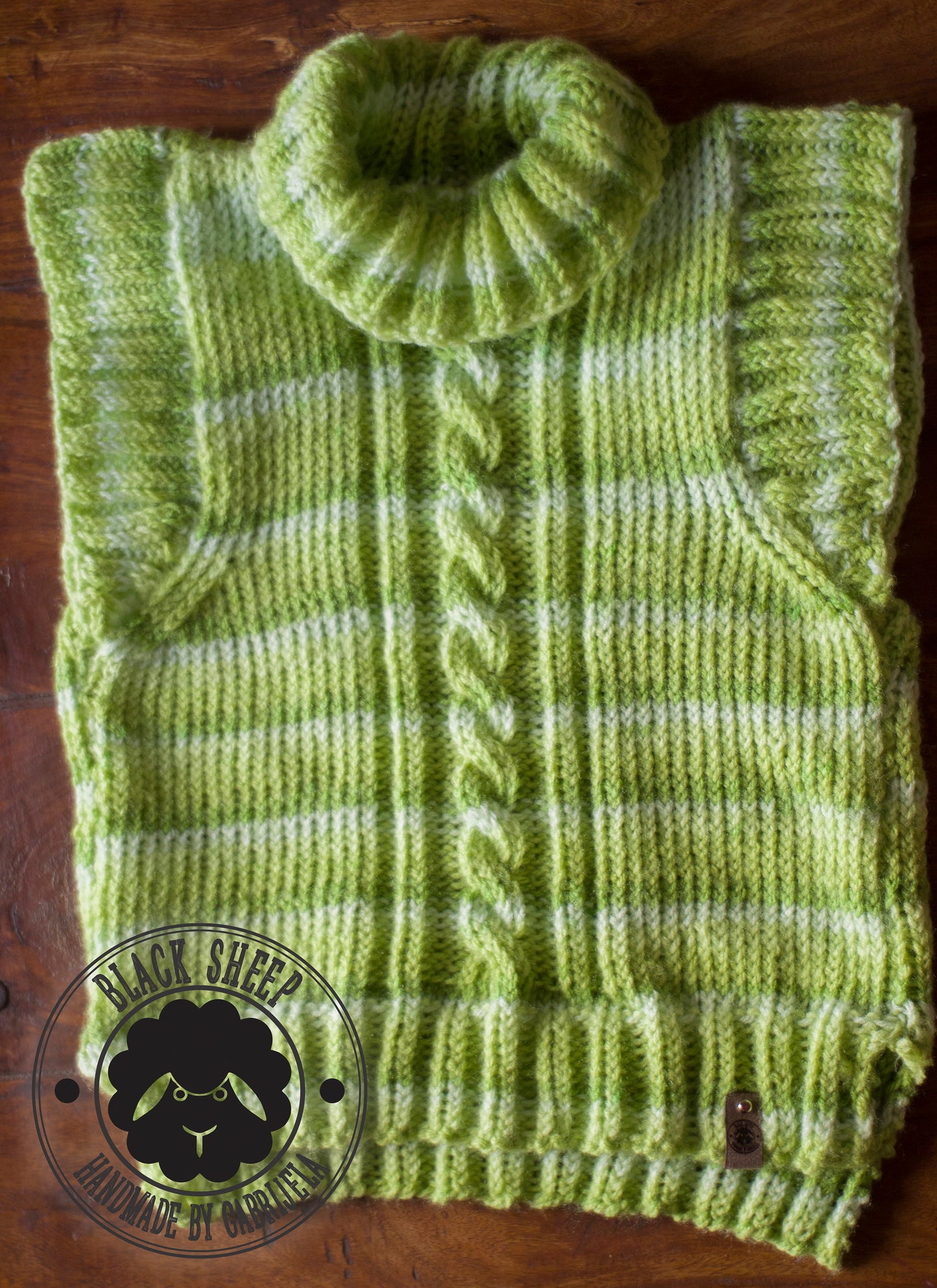 "Aan De Oise" vest