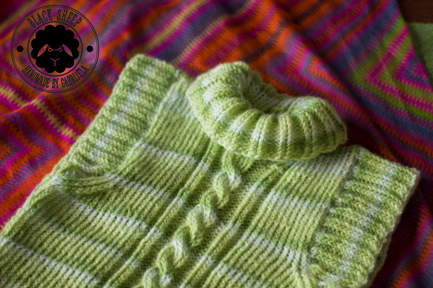 "Aan De Oise" vest