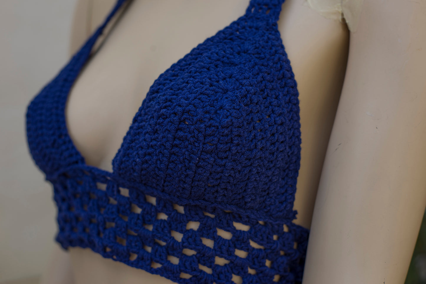 "Relationship" Bralette crop top
