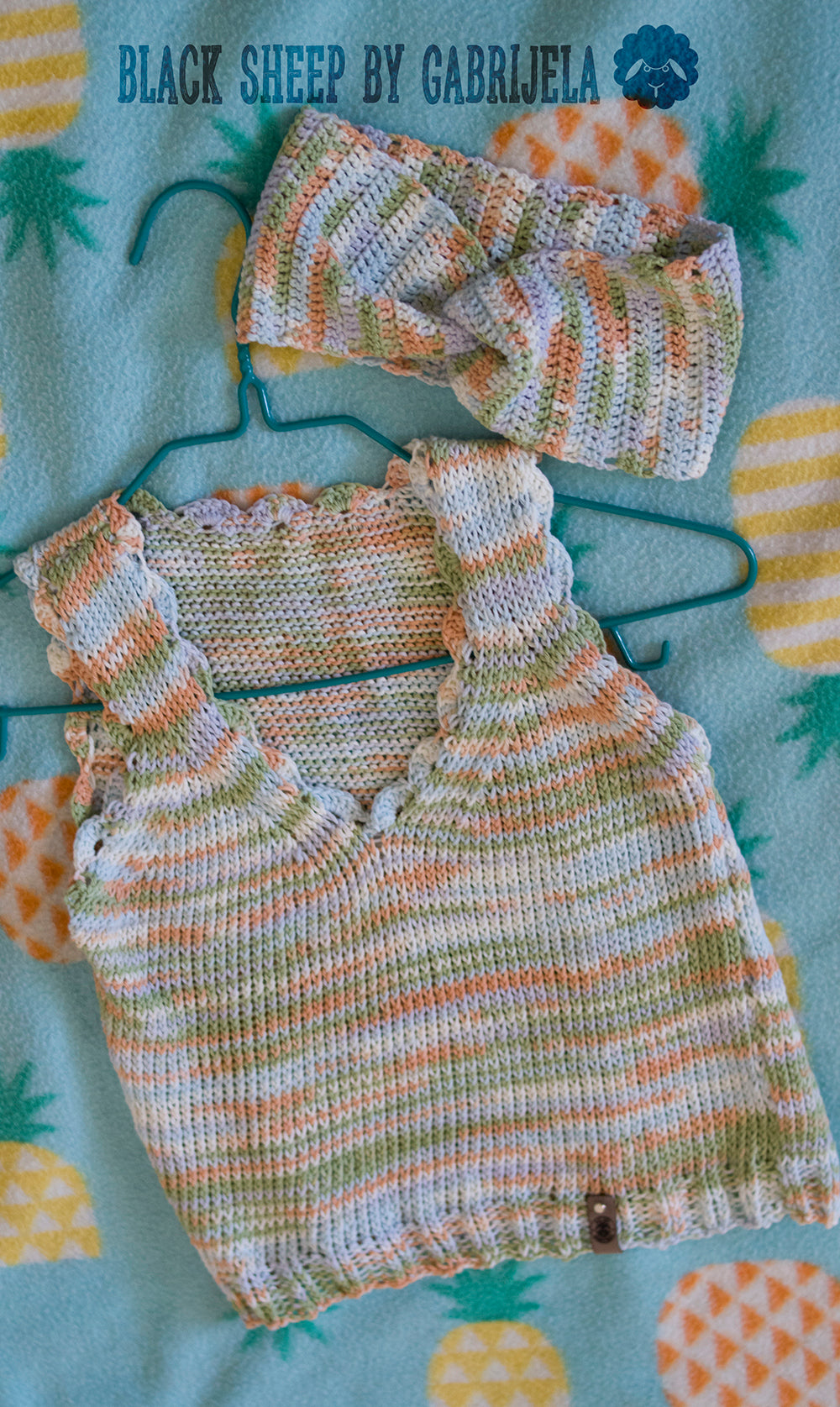"Shivity" crop top