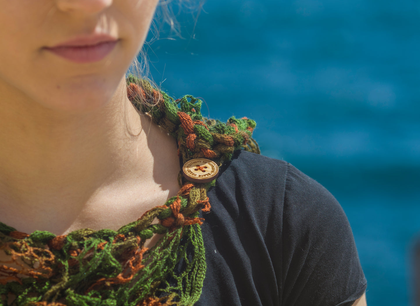 "Still Life" Scarf