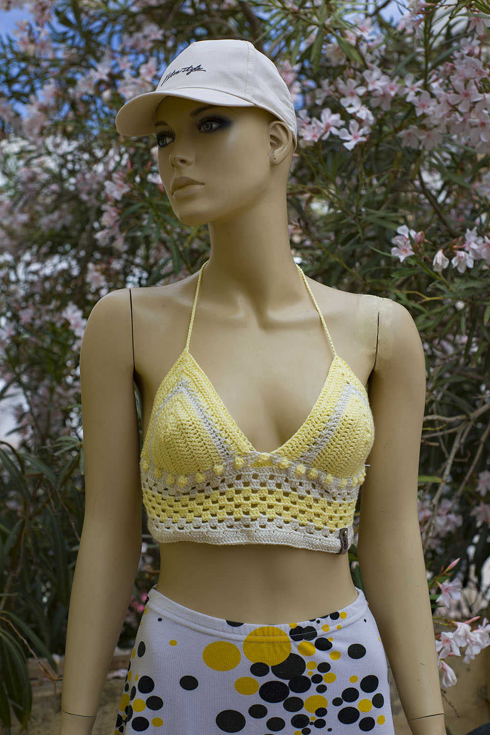 "Vaas" bralette