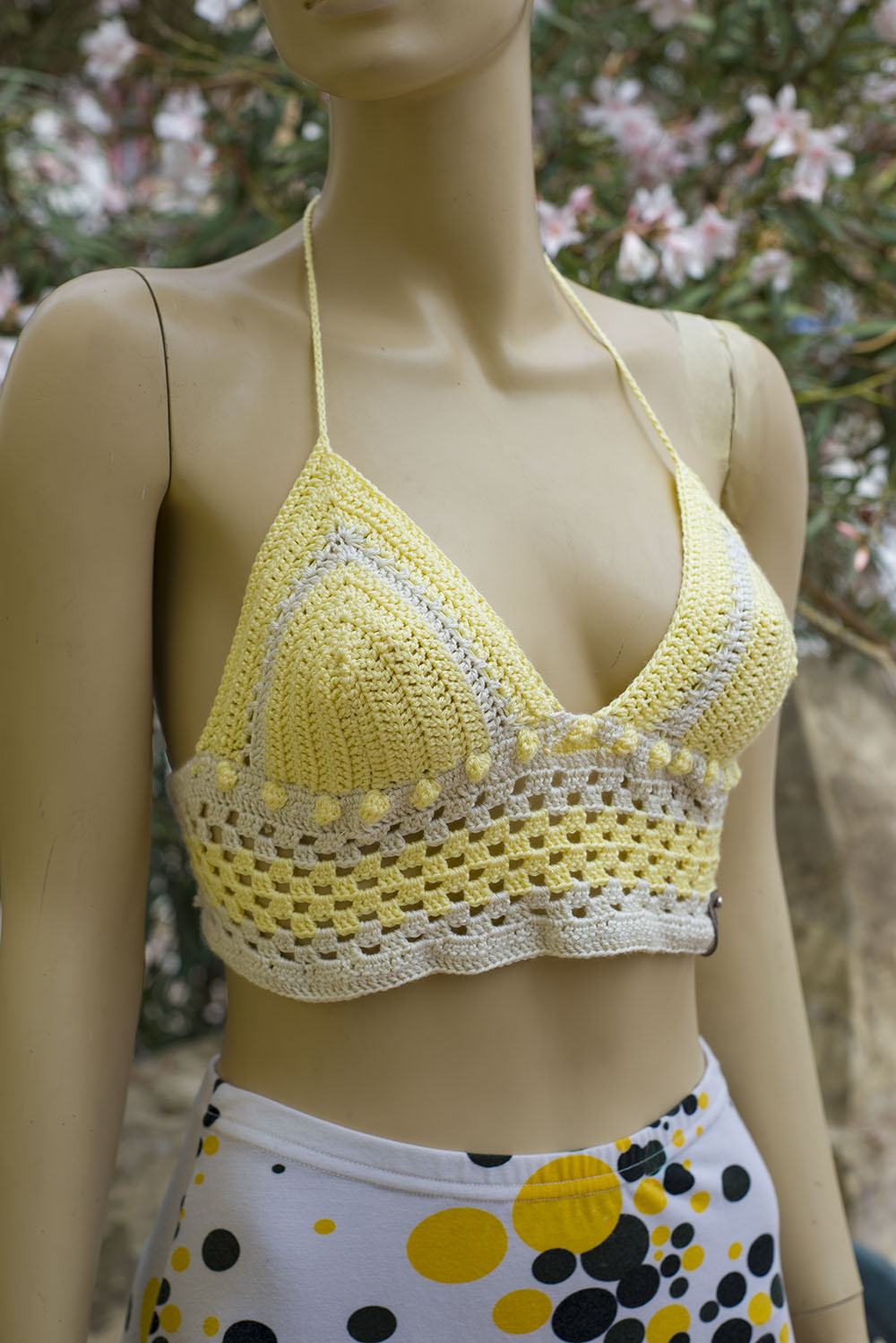 "Vaas" bralette