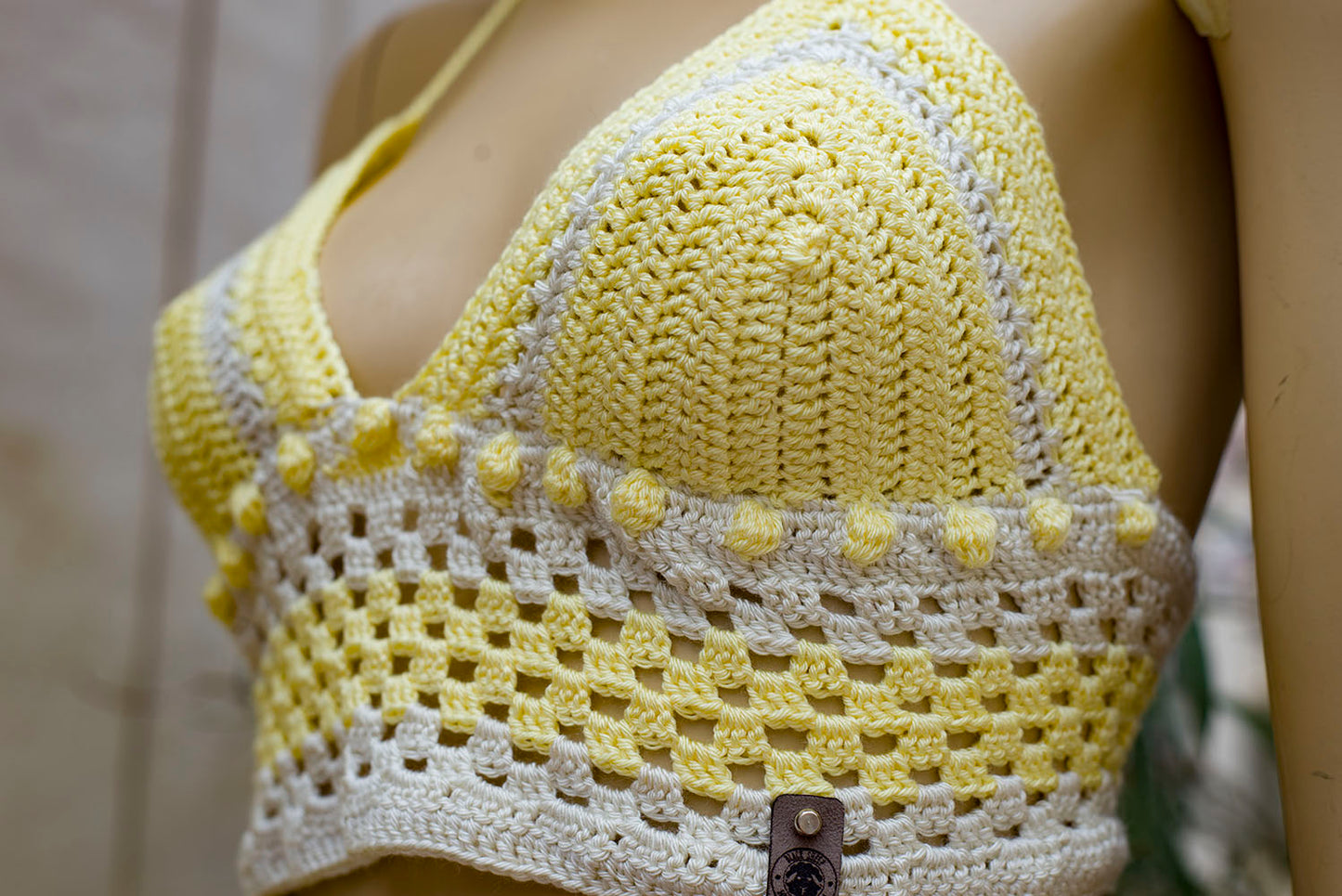 "Vaas" bralette