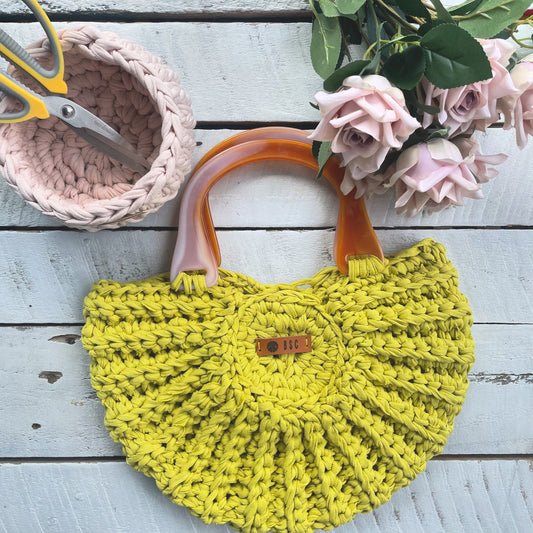"Torba od pistaća" Handbag