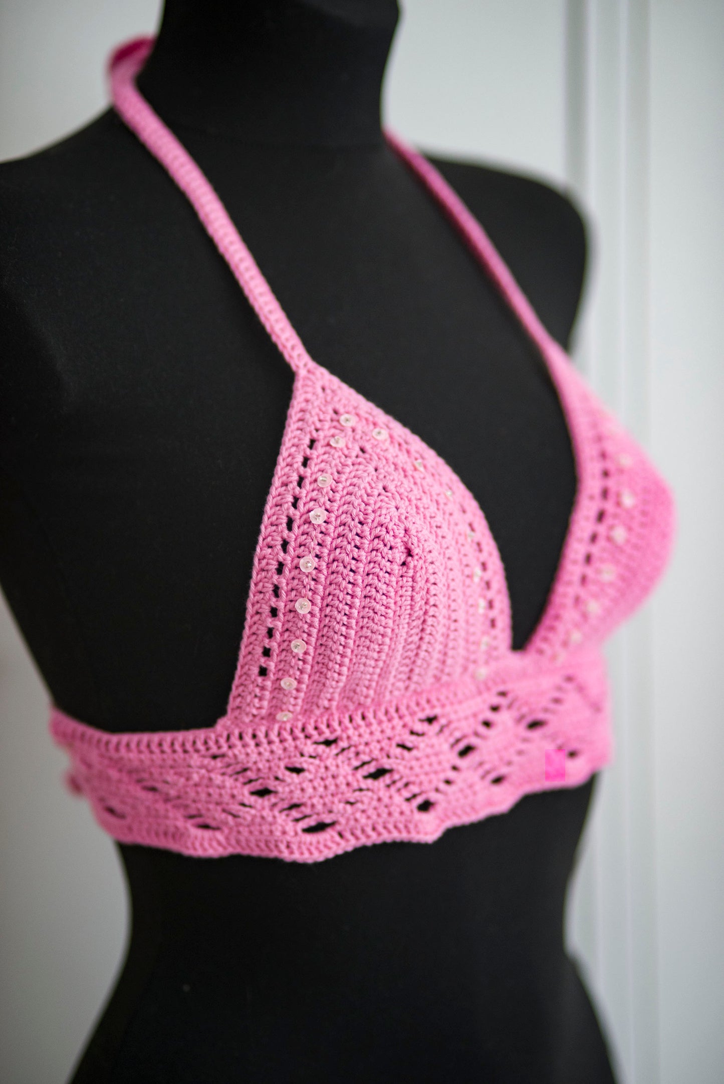 "Barbie" Top Bikini