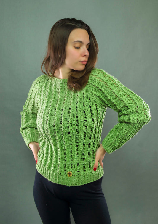 "Pea" Shirt