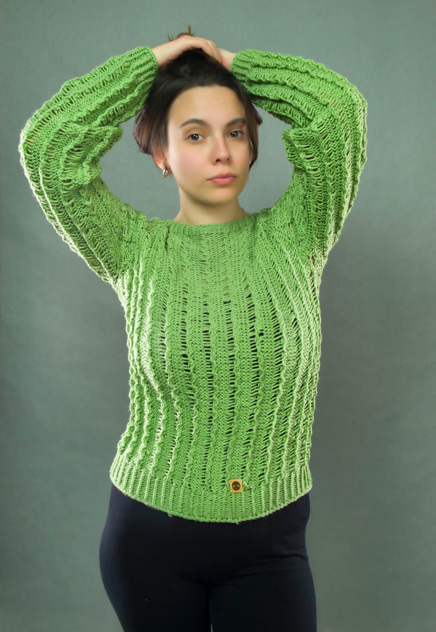"Pea" Shirt
