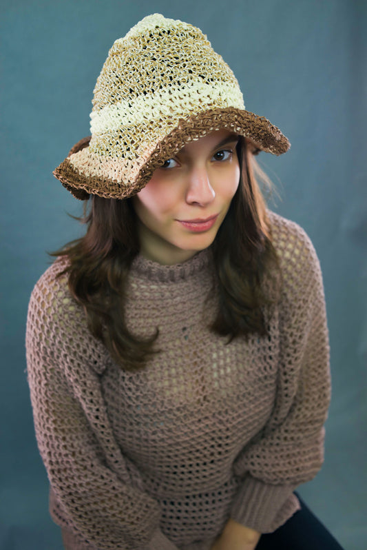 "Japanese Wind" Hat