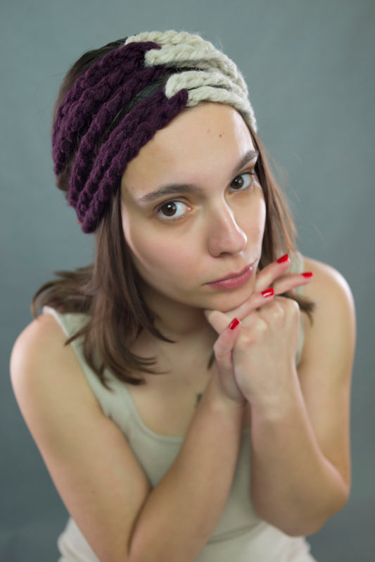 "Alien" Head Band
