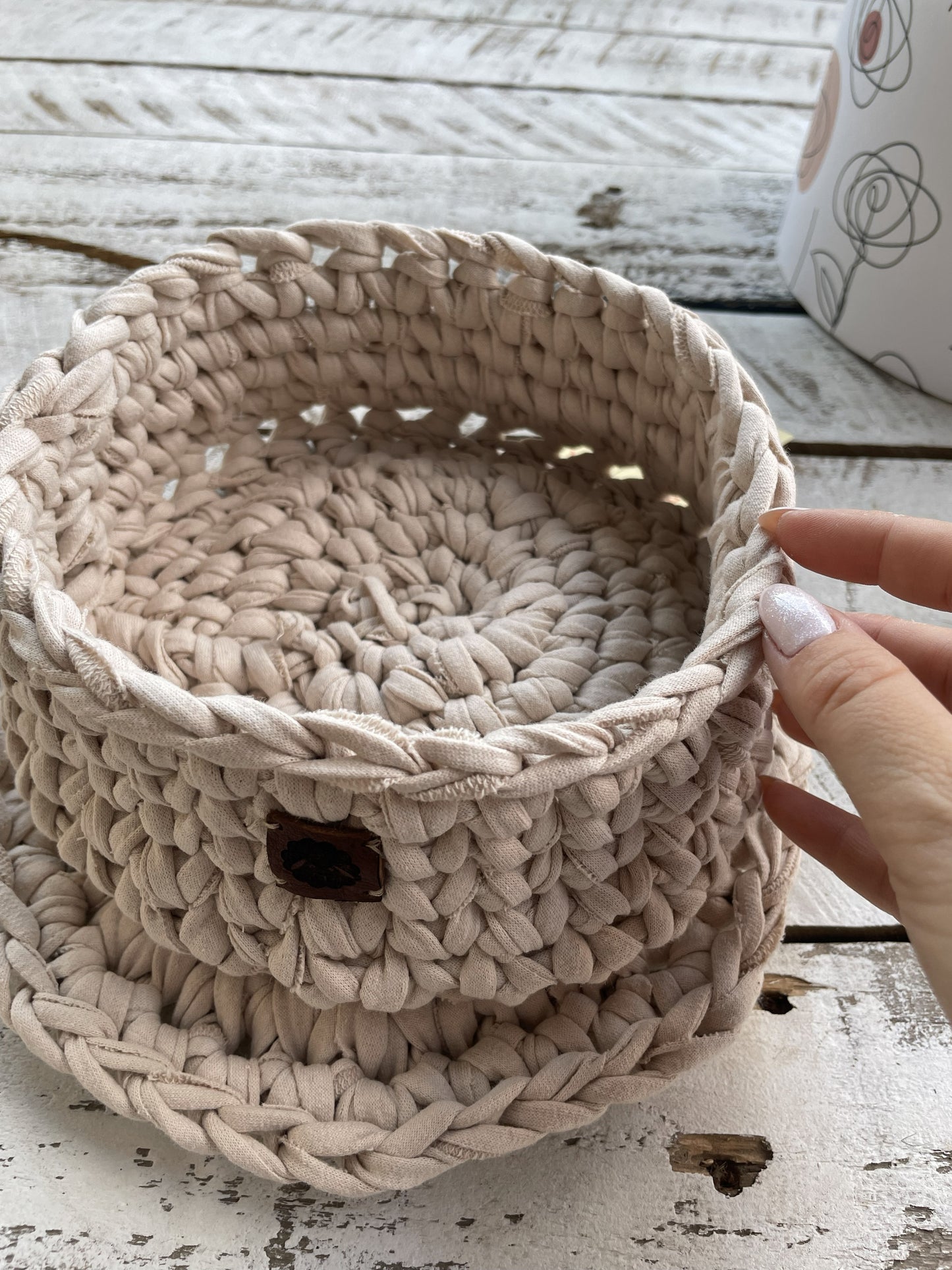 "Saint Marthyr 3" Bathroom set