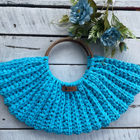 "Lepeza" handbag